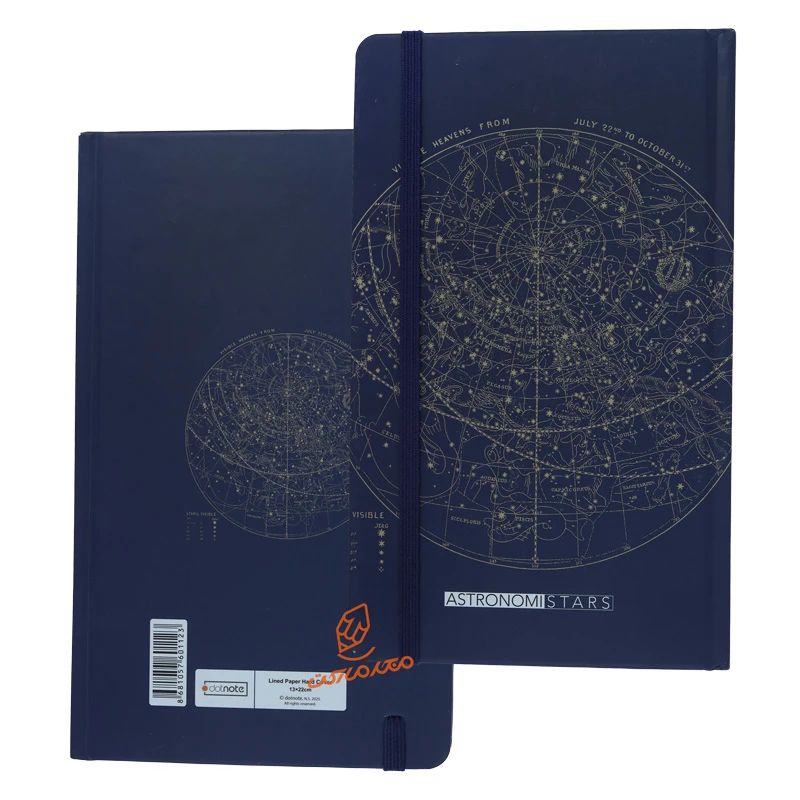 دفتر اروپایی شومیز طرح کلاسیک دات نوت DOT NOTE (5).jpg