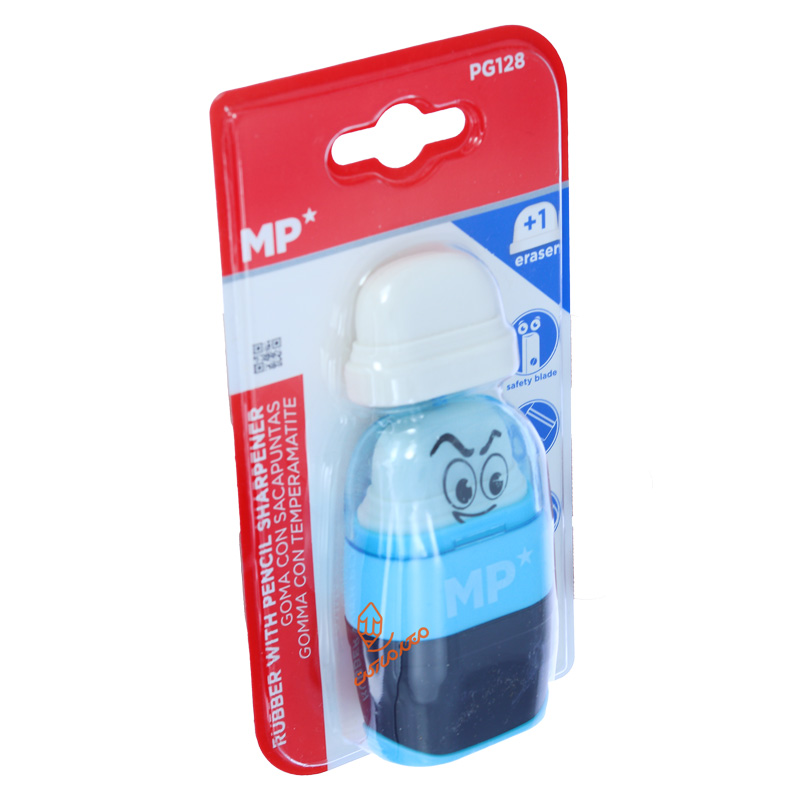 تراش پاک کن دار 2 سوراخ PG-128 ام پی MP (5).jpg