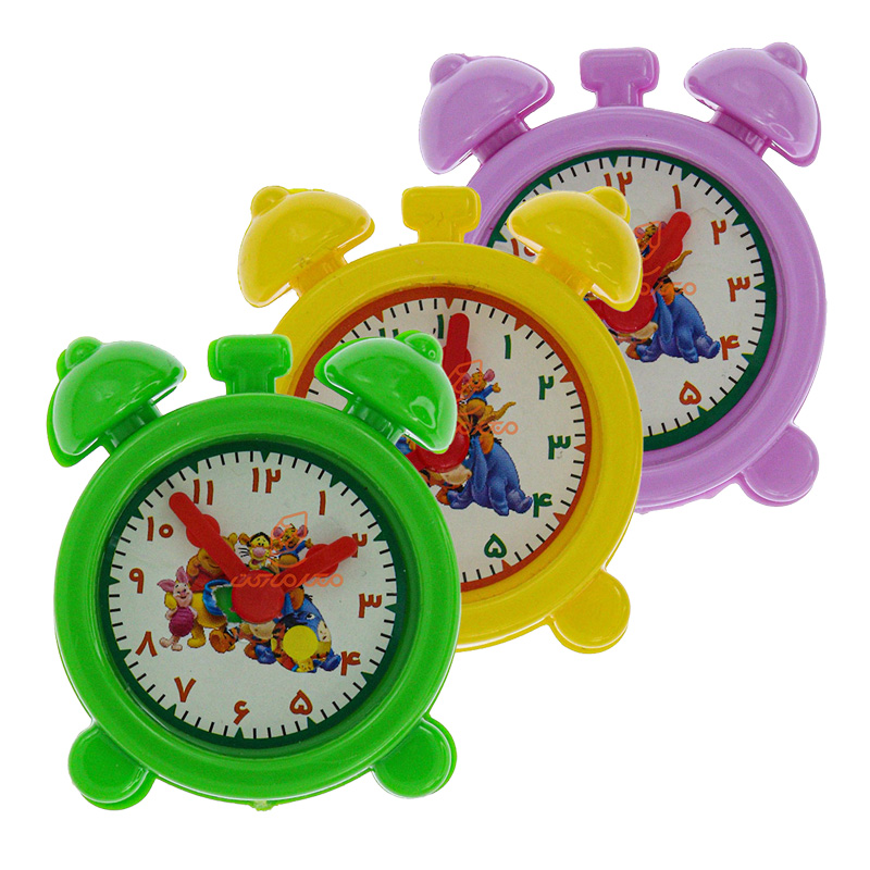 ساعت آموزشی همراه مهر