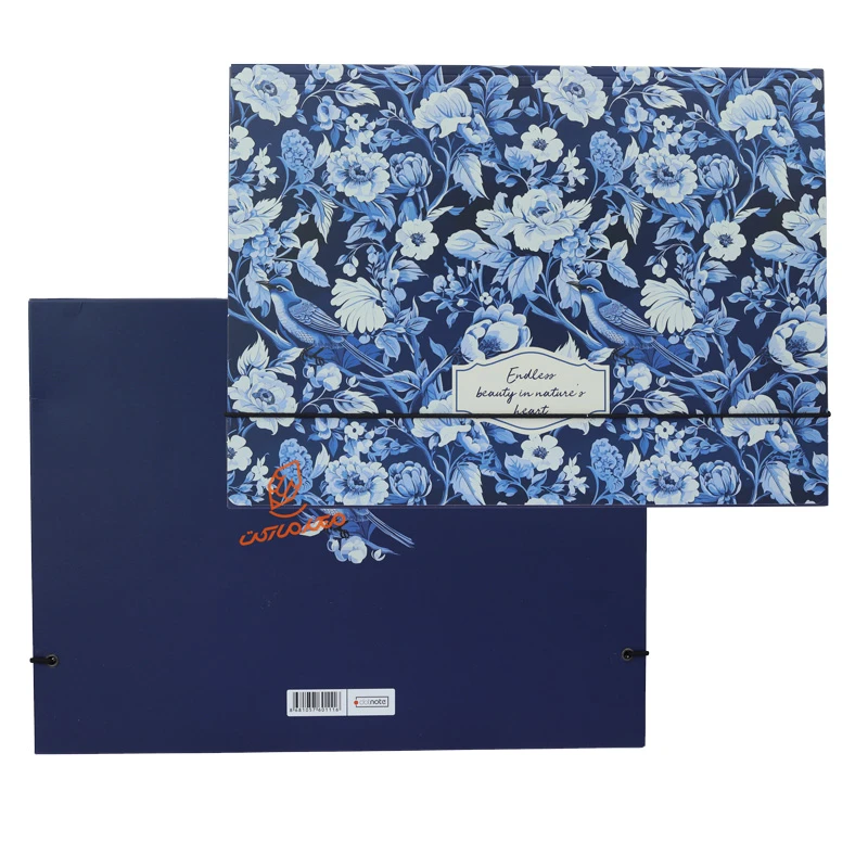 فولدر مقوایی طرح کلاسیک دات نوت DOT NOTE (5).jpg