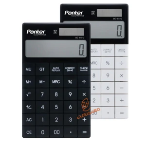 ماشین حساب رومیزی پنتر PANTER مدل DC 103-12