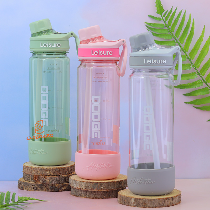 قمقمه ۷۸۰ میل دوج DODEG مدل DL-25610 با طراحی اسپرت مناسب ورزش و سفر