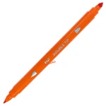 ماژیک رنگ آمیزی 12 رنگ دو سر P-861 ام پی MP (5).jpg