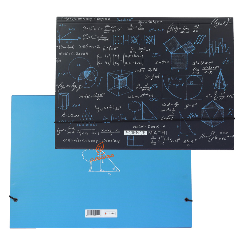 فولدر مقوایی طرح  Science دات نوت DOT NOTE (8).jpg