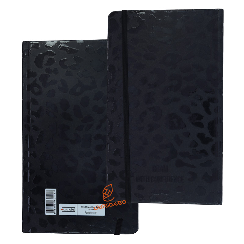 دفتر اروپایی شومیز طرح کلاسیک دات نوت DOT NOTE (6).jpg