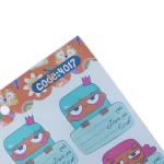  لیبل نام و نشانی فانتزی طرح دخترانه NEOPACK (5).jpg