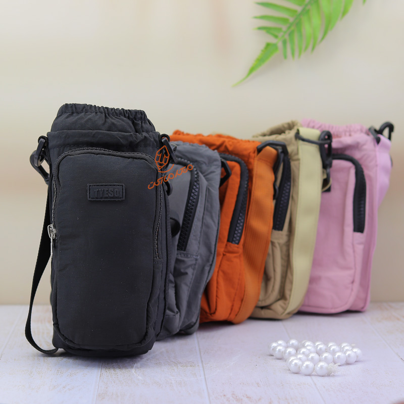 کیف تراول ماگ تایسو مدل TS-8181 مناسب حمل لیوان و فلاسک در سفر و طبیعت‌گردی کیف تراول ماگ تایسو مدل TS-8181 مناسب حمل لیوان و فلاسک در سفر و طبیعت‌گردی