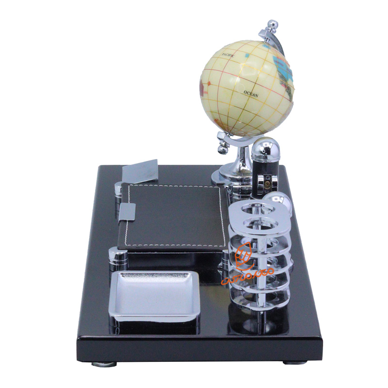 سرویس اداری رومیزی کلاسیک ( به همراه کره زمین ) کد 1590 (5).jpg