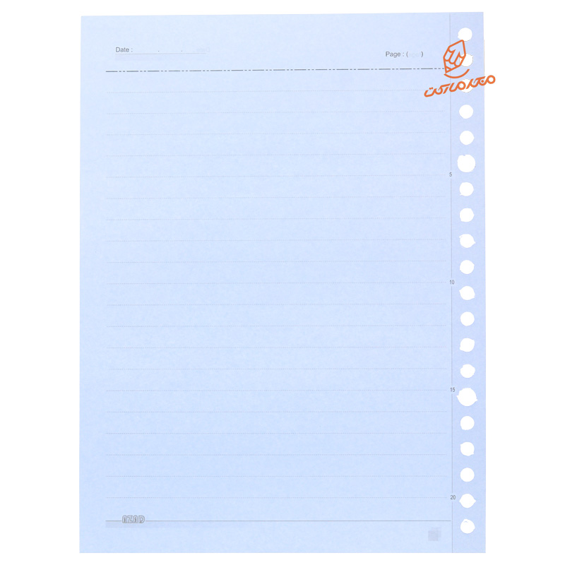 یدک دفتر کلاسوری 20 حلقه آزاد AZAD (2).jpg