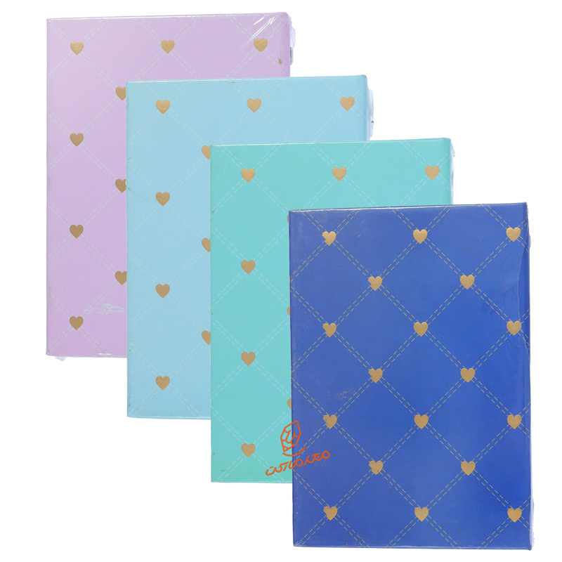 دفتر یادداشت کلاسوری برند راوی نوت RAVINOTE - دفتر چندمنظوره با حلقه‌های کلاسوری مناسب نوشتار و سازماندهی یادداشت‌ها