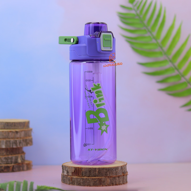 قمقمه شفاف نی دار YIBEN YB-911 (4).jpg