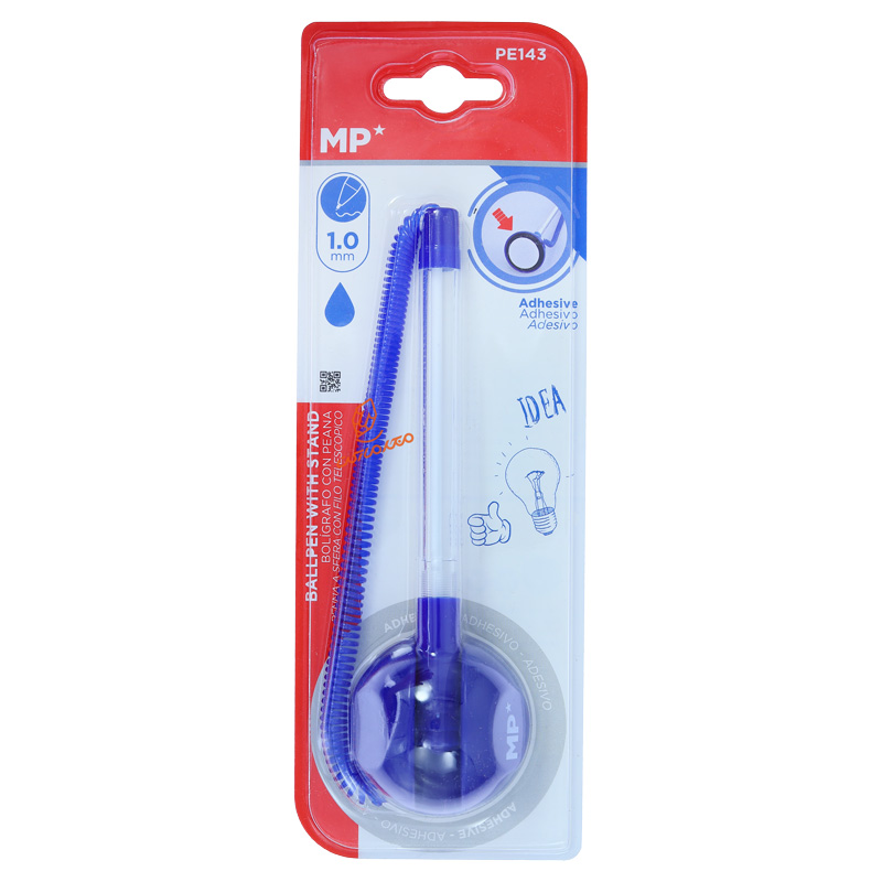 خودکار پایهدار فانتزی MP مدل PE-143 مناسب استفاده رومیزی با طراحی جذاب