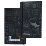 دفتر اروپایی شومیز طرح Science دات نوت DOT NOTE (6).jpg