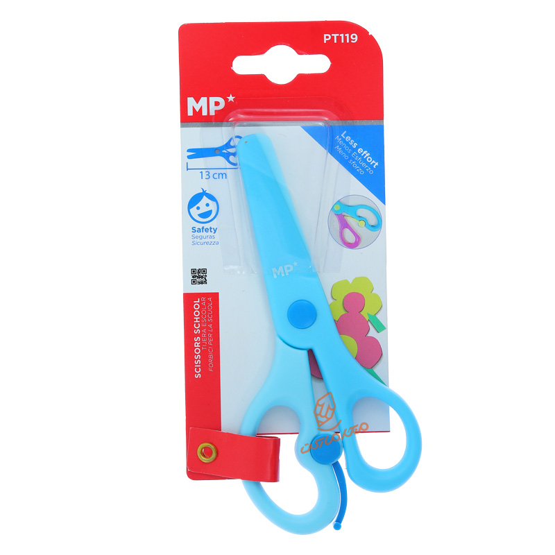 قیچی مهد 13 سانت PT-119 ام پی MP (5).jpg