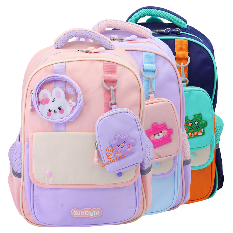 کوله پشتی بچگانه کد 90315 سان ایت SUNEIGHT