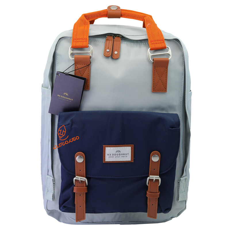 کوله پشتی تک زیپ بزرگ کد DH-5220 دونات DOUGHNUT (11).jpg