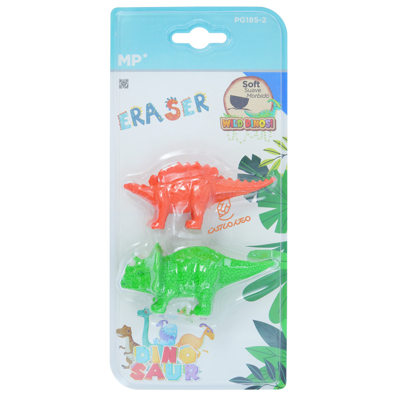 پاک کن فانتزی طرح دایناسور PG-185 ام پی MP (2).jpg