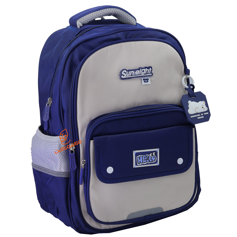 کوله پشتی بچگانه دو رنگ کد 22220 سان ایت SUN EIGHT (9).jpg