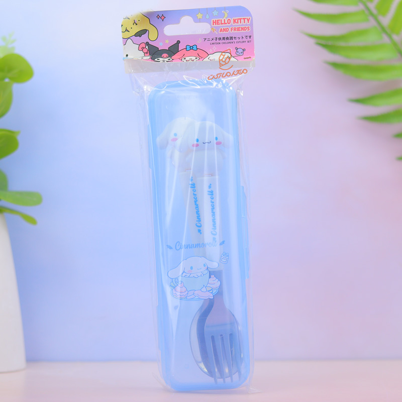 ست قاشق و چنگال کودک طرح کرومی TQ-152 (4).jpg