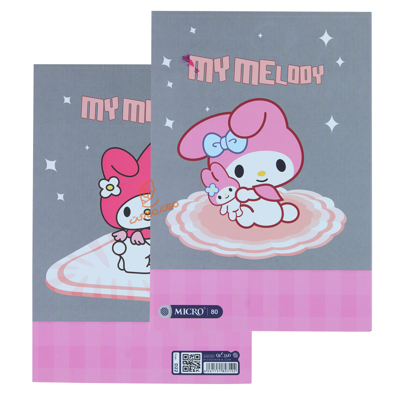 دفتر 80 برگ طرح کرومی D22 میکرو MICRO (4).jpg