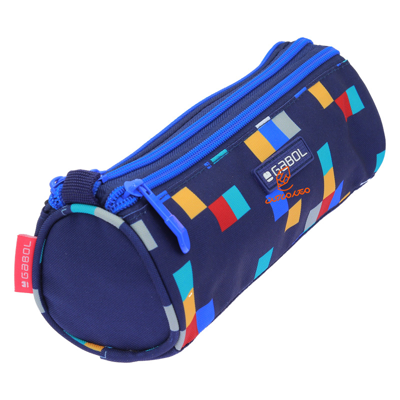 جامدادی دو زیپ مدل CUBIK کد 236409046 گابل GABOL (5).jpg