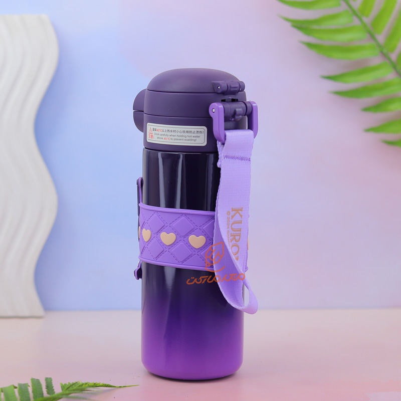 فلاسک 530 میل طرح کرومی 3203 KUROMI (2).jpg