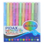 روان نویس اکریلیک 12 رنگ P-940 پیداکس PIDAX (1).jpg