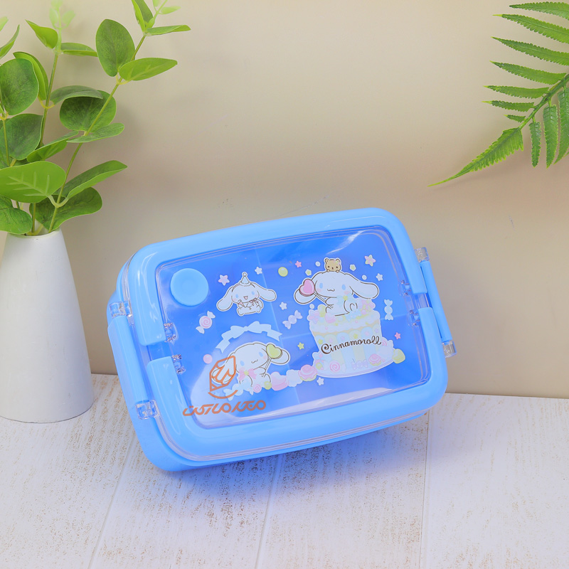 ظرف غذا فانتزی سه خانه طرح کرومی 6018 BPA (1).jpg