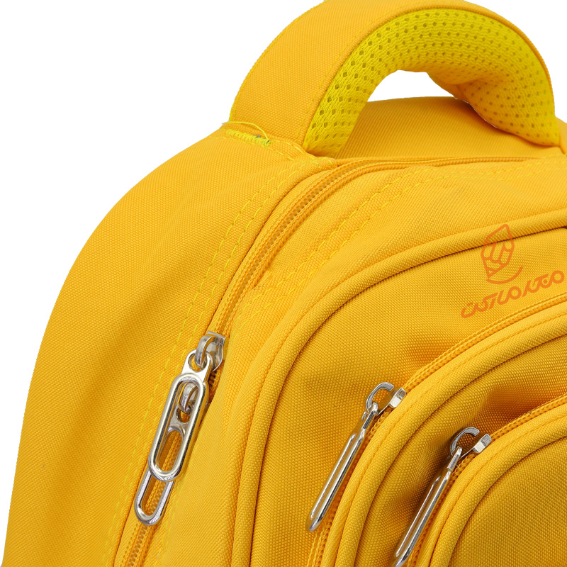 کوله پشتی بچگانه دو رنگ 3 زیپ کد 8112 KALIQI (12).jpg