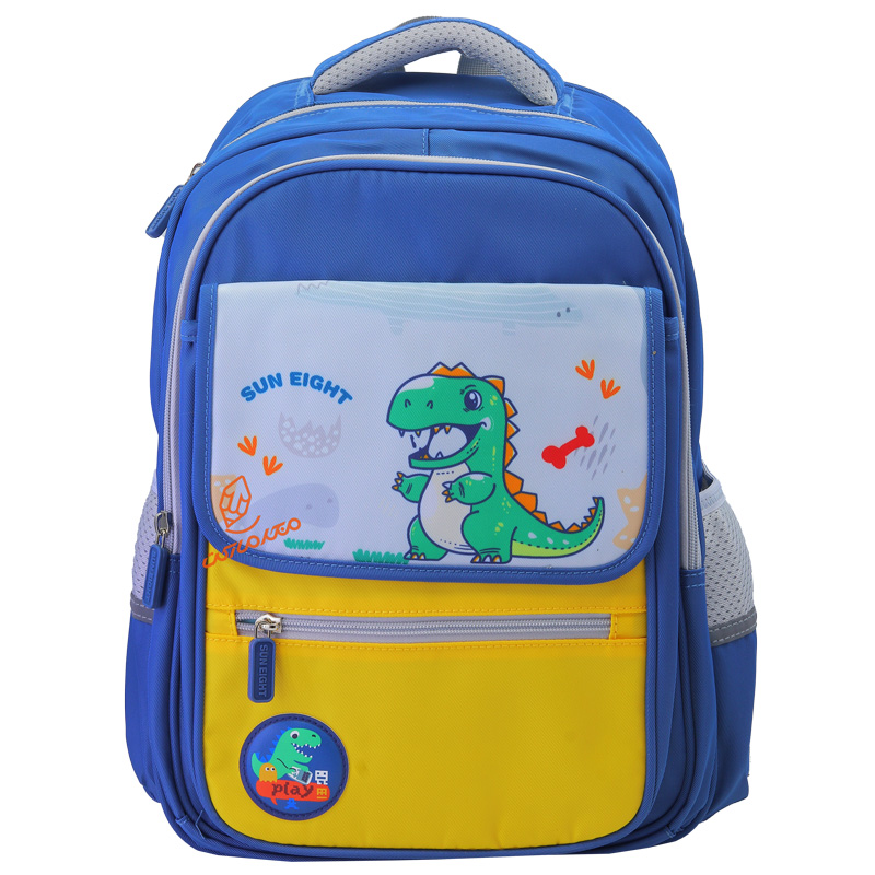 کوله پشتی بچگانه طرح دار کد 90373 سان ایت SUN EIGHT (8).jpg