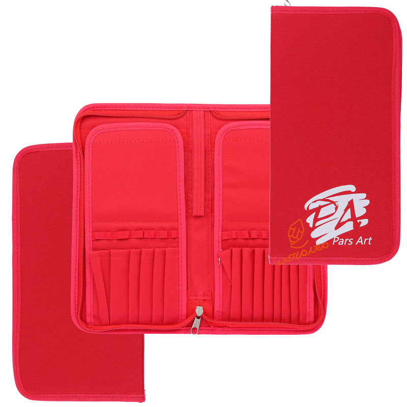 کیف قلم مو کوچک 5005 پارس آرت PARS ART (2).jpg