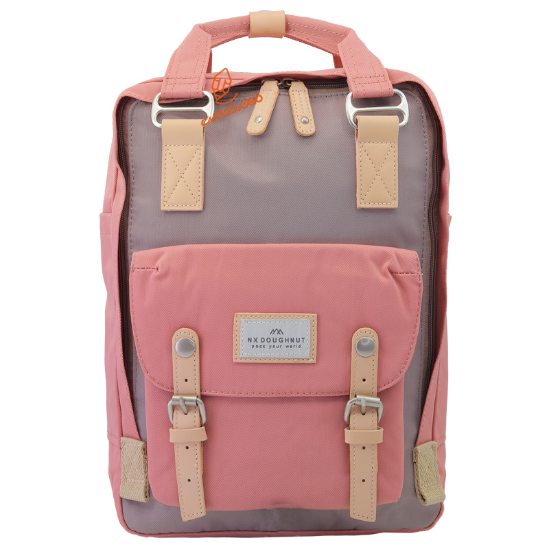 کوله پشتی تک زیپ کد DH-5219 دونات DOUGHNUT (10).jpg