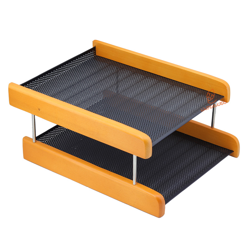 کازیو چوب و فلز 2 طبقه  VZ-175 وافر VAFER (2).jpg