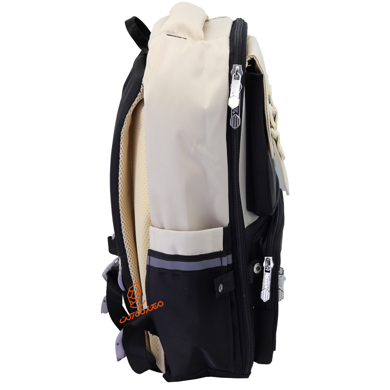 کوله پشتی دو رنگ تک زیپ  کد 4008 VEFS (4).jpg