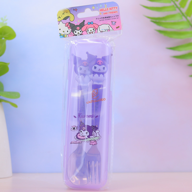 ست قاشق و چنگال کودک طرح کرومی TQ-152 (3).jpg