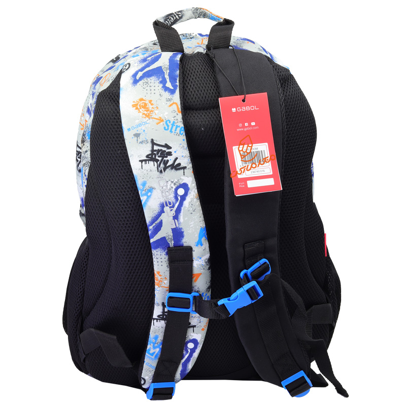 کوله پشتی پسرانه مدل FREEDOM کد 236740016 گابل GABOL (4).jpg