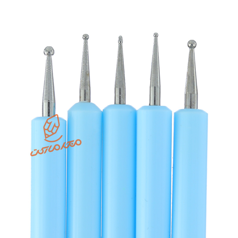 ابزار داتینگ 5 عددی دو سر سیلیکونی الیزا ELIZA (4).jpg