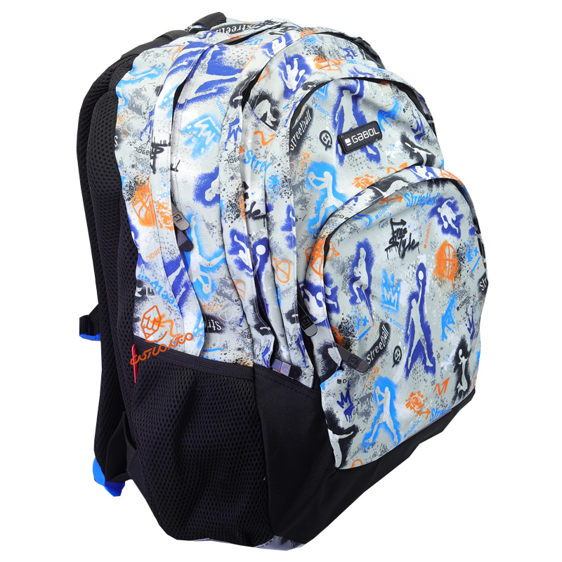 کوله پشتی پسرانه مدل FREEDOM کد 236740016 گابل GABOL (2).jpg