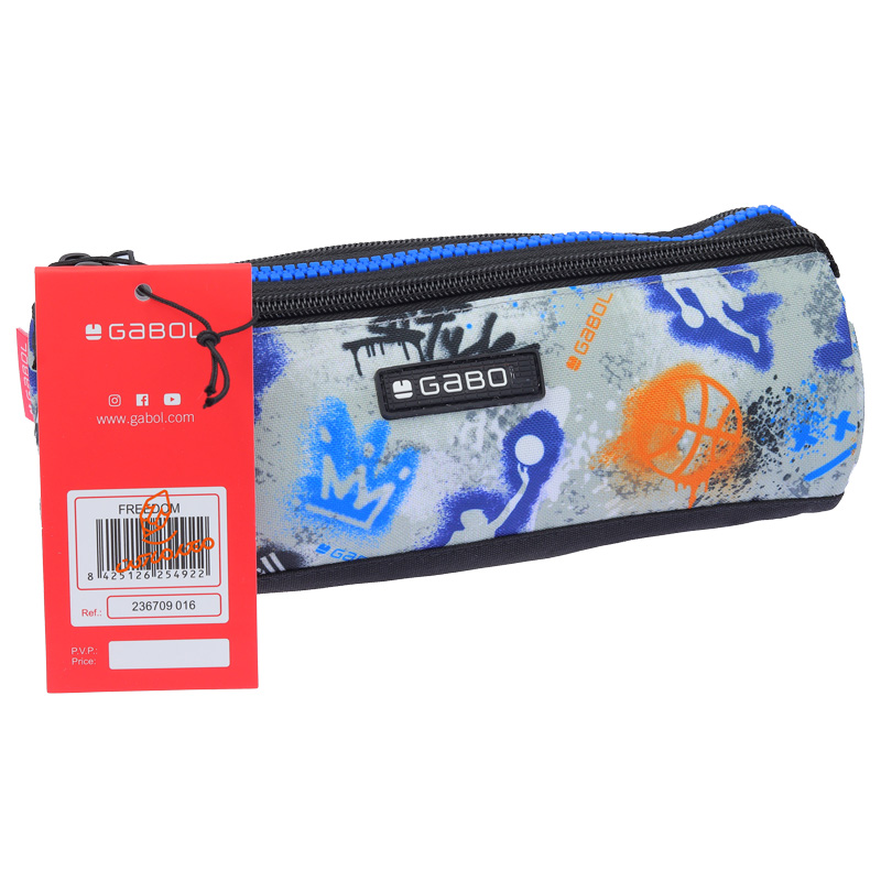 جامدادی سه زیپ مدل FREEDOM کد 236709016 گابل GABOL