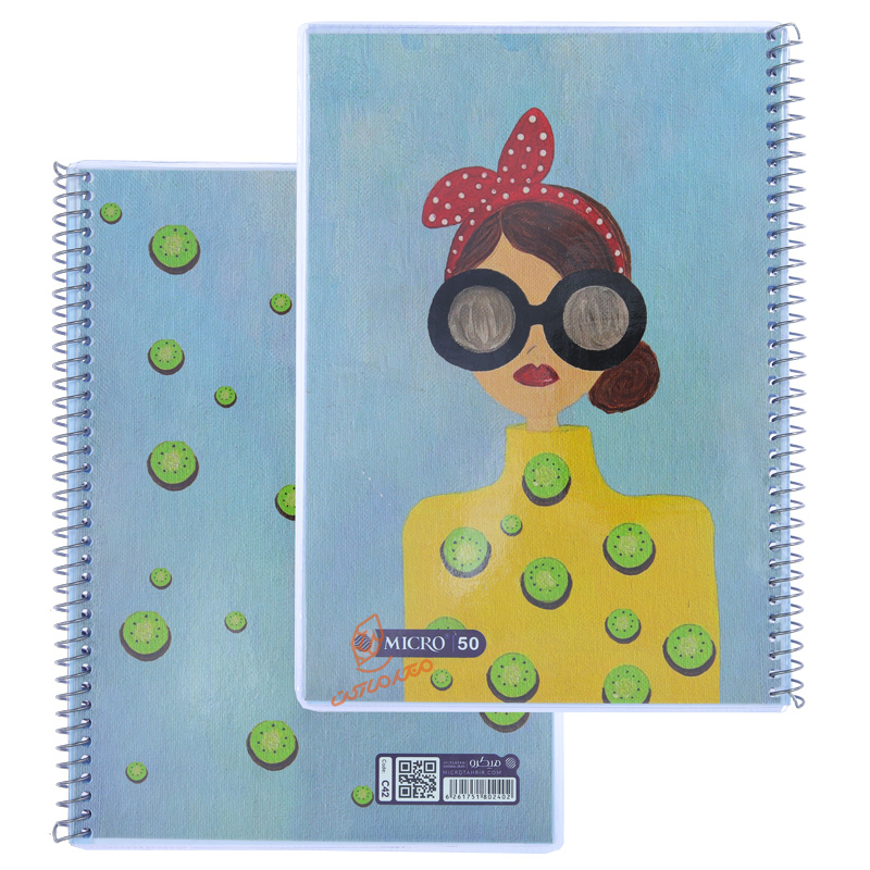 دفتر 50 برگ فانتزی C42 میکرو MICRO (8).jpg