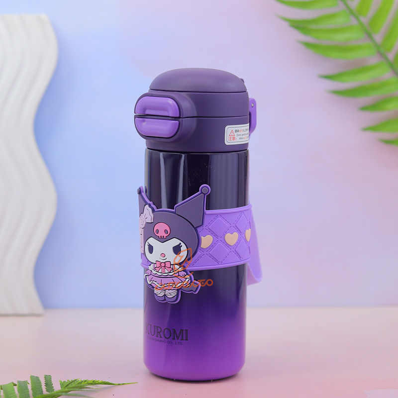 فلاسک 530 میل طرح کرومی 3203 KUROMI