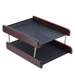 کازیو چوب و فلز 2 طبقه  VZ-175 وافر VAFER (6).jpg