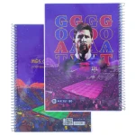 دفتر 80 برگ طرح فوتبال C55 میکرو MICRO (2).jpg