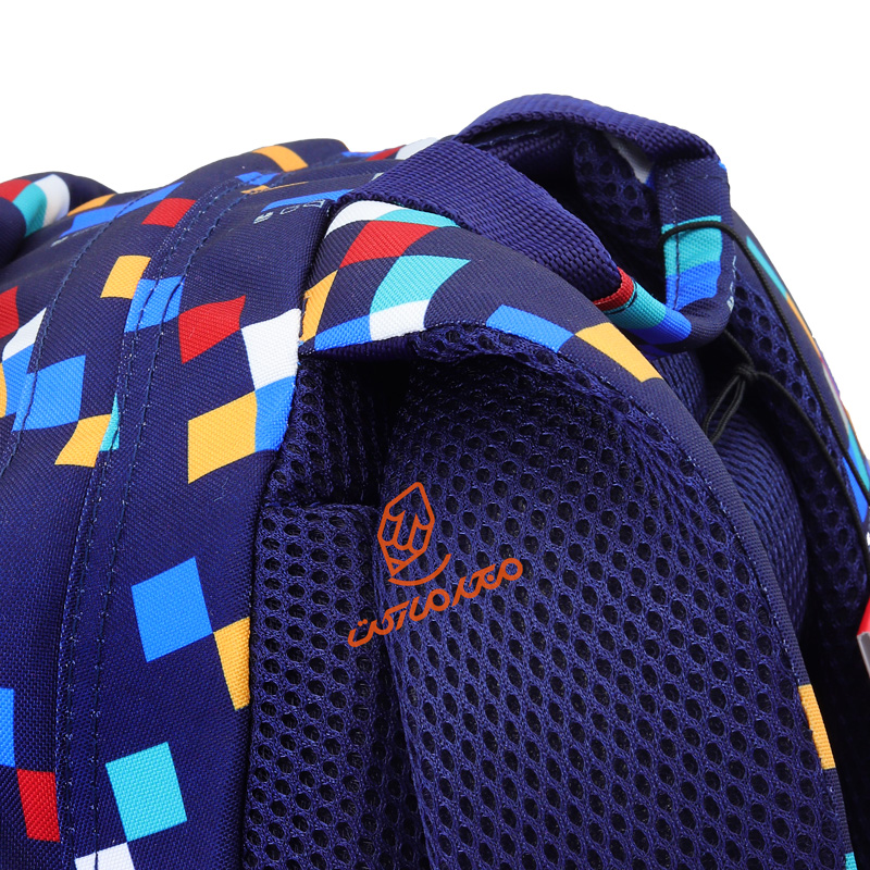 کوله پشتی مدل CUBIK کد 236440046 گابل GABOL (5).jpg