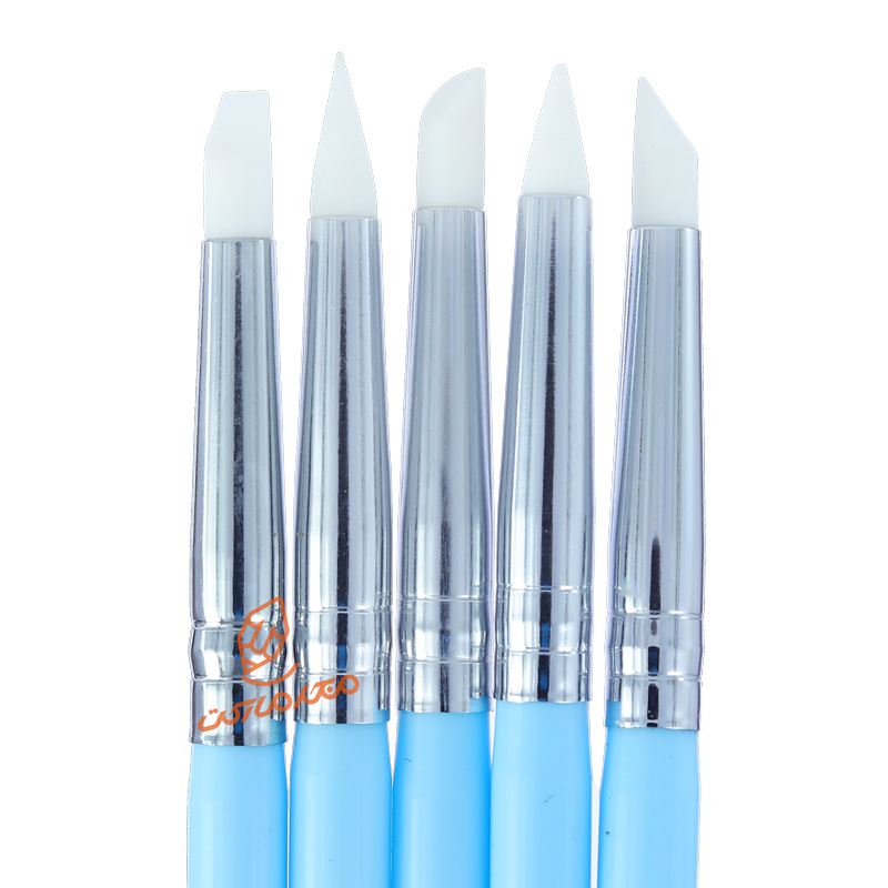 ابزار داتینگ 5 عددی دو سر سیلیکونی الیزا ELIZA (3).jpg