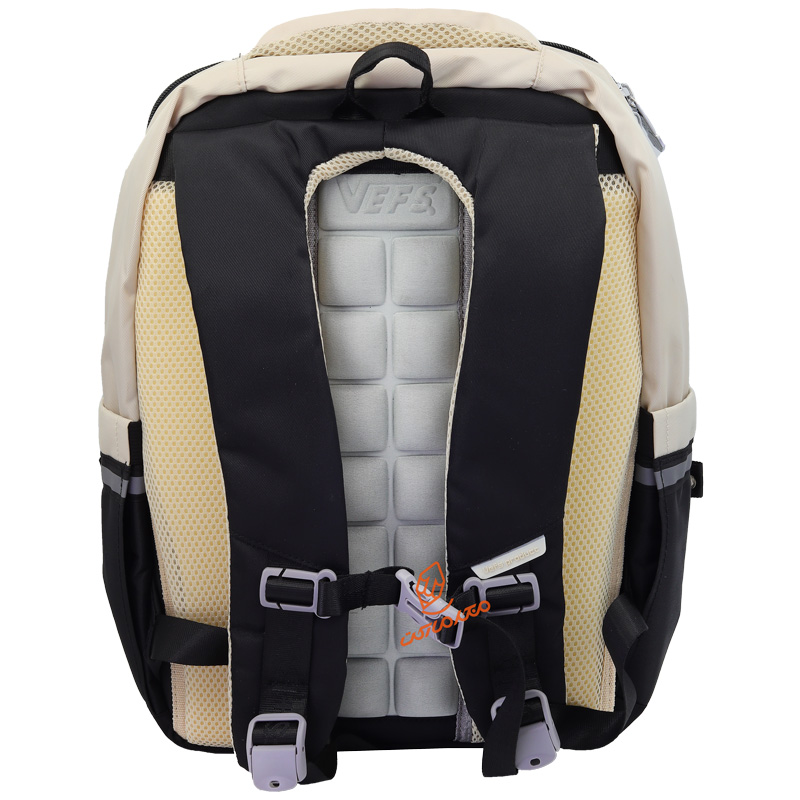 کوله پشتی دو رنگ تک زیپ  کد 4008 VEFS (5).jpg