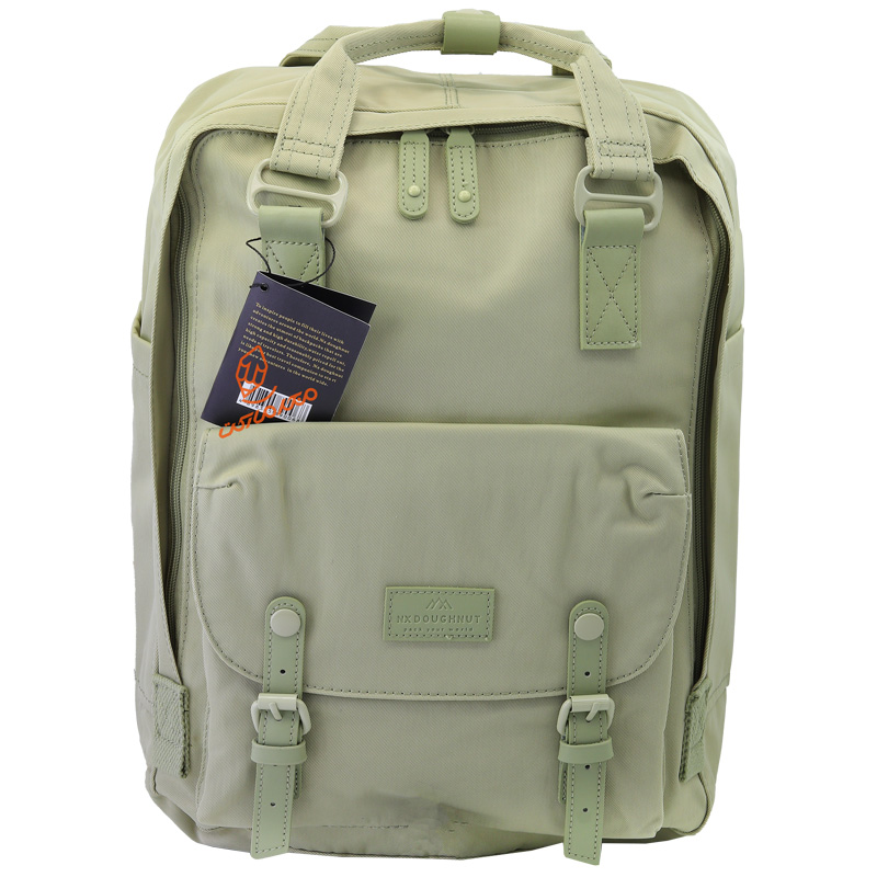 کوله پشتی تک زیپ بزرگ کد DH-5220 دونات DOUGHNUT (9).jpg