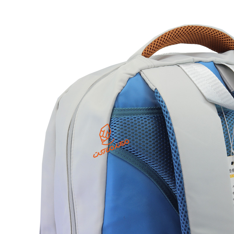 کوله پشتی دو رنگ 2 زیپ کد 2588 JINCAIZI HUANG (6).jpg