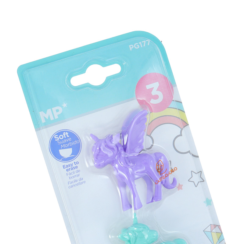 پاک کن فانتزی طرح یونیکورن PG-177 ام پی MP (3).jpg