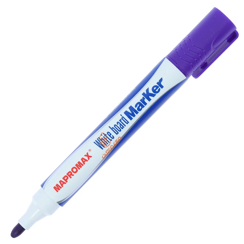 ماژیک وایت برد 6 رنگ AM-506 ماپرومکس MAPROMAX (4).jpg